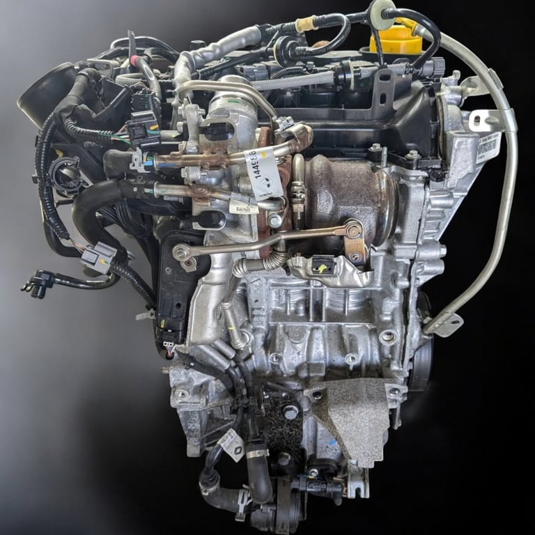 Motor Renault Captur II HYDB450 1.0 TCE 2020 Benzin Engine Komplett MOT1746807372xy