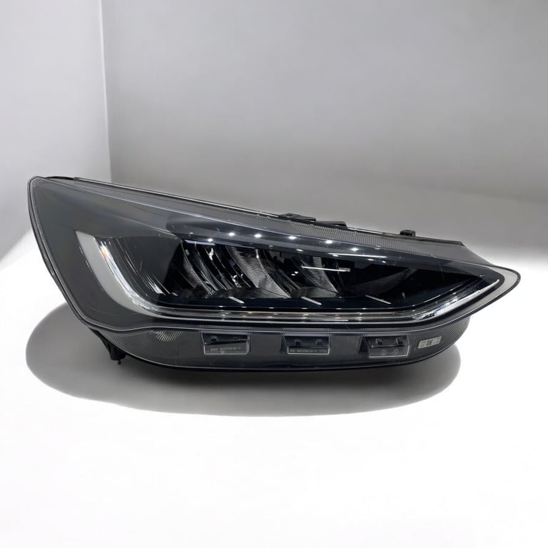 Frontscheinwerfer Ford Focus NX7B-13E014 Rechts Scheinwerfer Headlight SCH2725080655wl