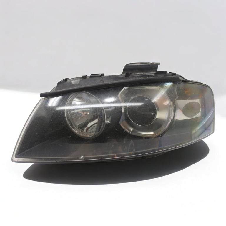 Frontscheinwerfer Audi A3 Xenon Links Scheinwerfer Headlight