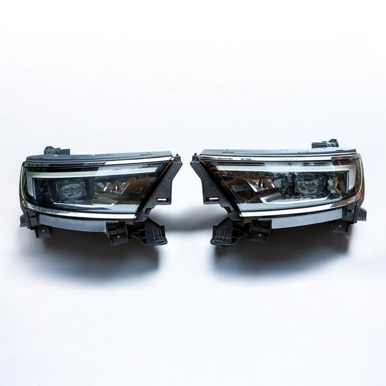 Frontscheinwerfer Opel Mokka Full LED Ein Stück (Rechts oder Links) Headlight SCH7371198130co