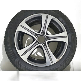 1x Alufelge 17 Zoll 7.5