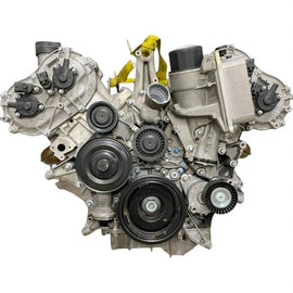 Motor Mercedes-Benz W211 M272964 3.5 272PS 200kW 103TKm 2005 Benzin Komplett