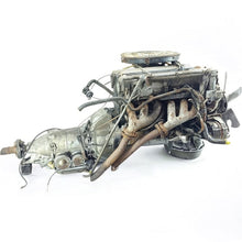 Load image into Gallery viewer, Motor Mercedes-Benz W116 1100110601 R1100161201 2.8 Benzin Engine Komplett