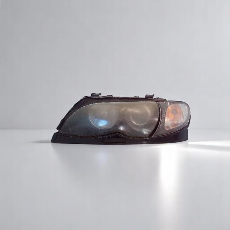 Frontscheinwerfer BMW E46 Links Scheinwerfer Headlight