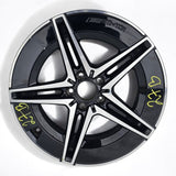 1x Alufelge 18 Zoll 7.5