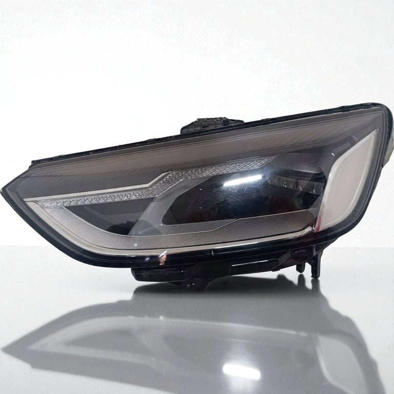 Frontscheinwerfer Audi A4 B9 8W0941011 Full LED Links Scheinwerfer Headlight