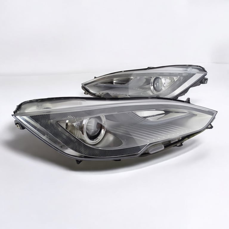 Frontscheinwerfer Tesla S 1012227-00-C LED Rechts Scheinwerfer Headlight