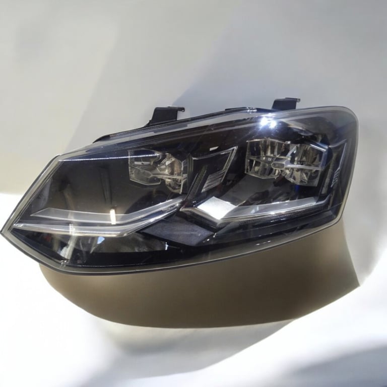 Frontscheinwerfer VW Polo 6c1 6C1941035 Full LED Links Scheinwerfer Headlight
