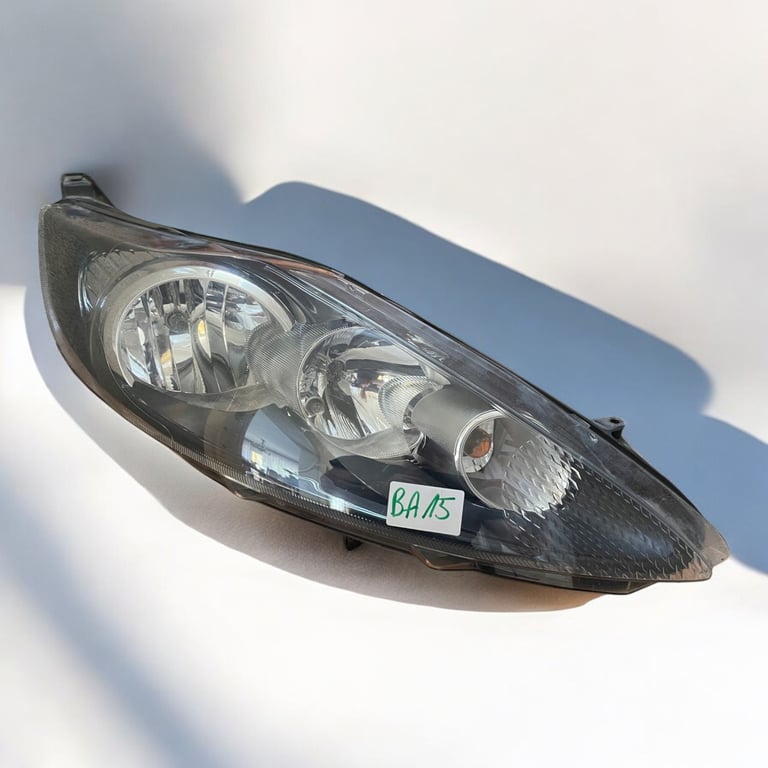 Frontscheinwerfer Ford Fiesta 8A6113W029-AJ LED Links Scheinwerfer Headlight