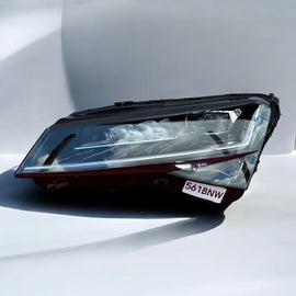 Frontscheinwerfer Skoda Superb III 3V1941015E Links Scheinwerfer Headlight