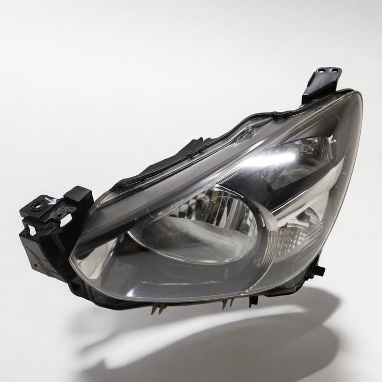 Frontscheinwerfer Mazda II DB5J-51030 Links Scheinwerfer Headlight