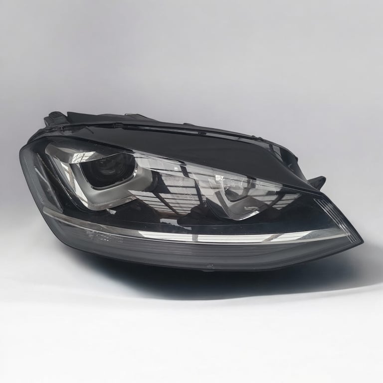 Frontscheinwerfer VW Golf VII 5G1941040 Xenon Rechts Scheinwerfer Headlight SCH2810507579pi