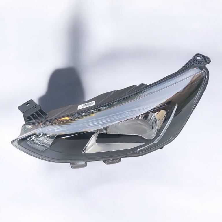 Frontscheinwerfer Ford Focus JX7B-13W030-CE Links Scheinwerfer Headlight