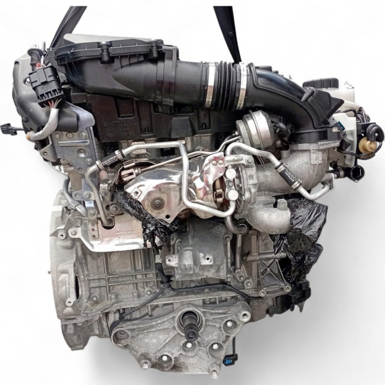 Motor Mercedes-Benz W205 276823 3.0 88TKm 2015 Benzin Engine Komplett