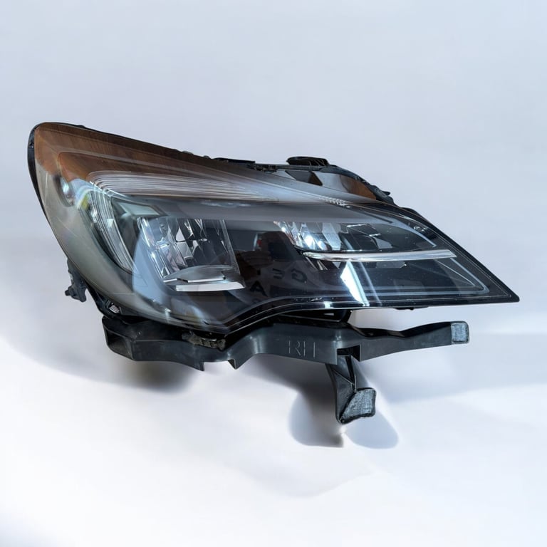 Frontscheinwerfer Opel Astra K 39195689 Full LED Rechts Scheinwerfer Headlight