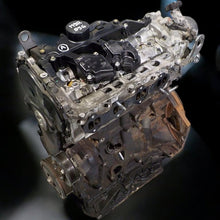 Laden Sie das Bild in den Galerie-Viewer, Motor Nissan Renault X-Trail I M9R M9R856 2.0 DCI 150PS Diesel Engine Unkomplett