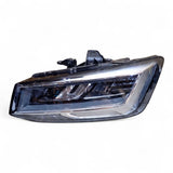 Frontscheinwerfer Audi Q2 Gab 81A941011 Full LED Links Scheinwerfer Headlight