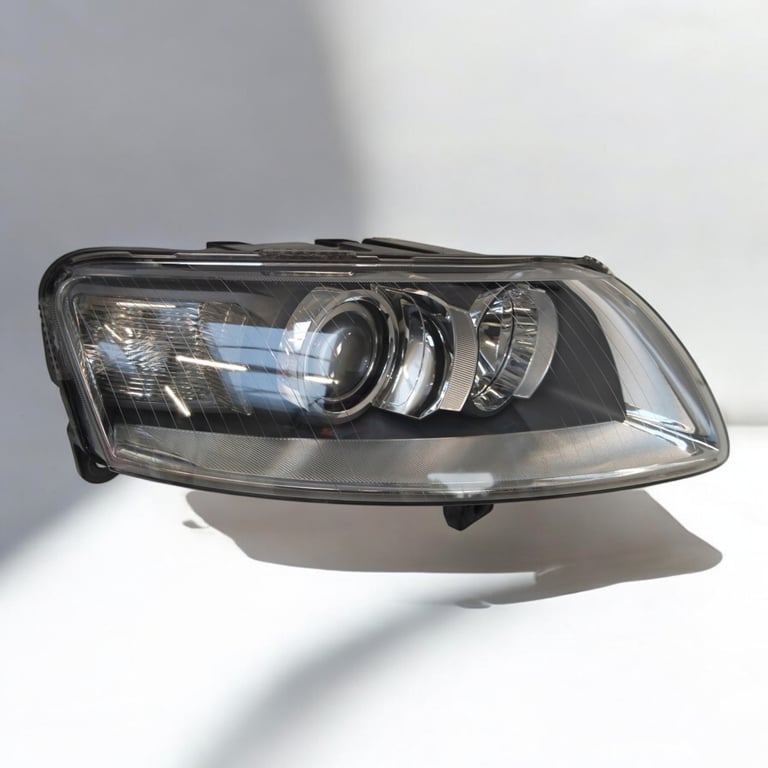 Frontscheinwerfer Audi A6 C6 Xenon Rechts Scheinwerfer Headlight