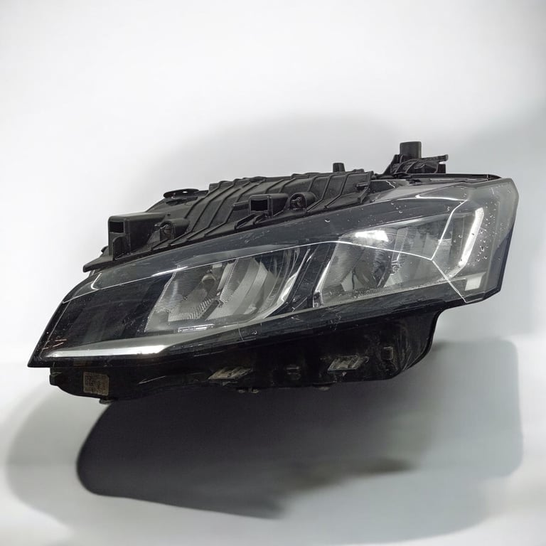 Frontscheinwerfer Peugeot 308 III 98491165 LED Links Scheinwerfer Headlight