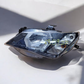 Frontscheinwerfer Seat Ibiza IV 6J1941021K Links Scheinwerfer Headlight