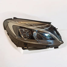 Laden Sie das Bild in den Galerie-Viewer, Frontscheinwerfer Mercedes-Benz W205 Rechts Scheinwerfer Headlight SCH3844435661ye