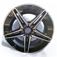Load image into Gallery viewer, 1x Alufelge 18 Zoll 9.0&quot; 5x112 58ET Glanz Graphit A2064016600 Mercedes-Benz W206