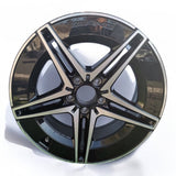 1x Alufelge 18 Zoll 9.0