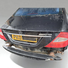 Load image into Gallery viewer, Heckklappe Mercedes-Benz Cls Amg Rückseite kofferraumklappe Tailgate
