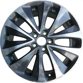 1x Alufelge 19 Zoll 8.0