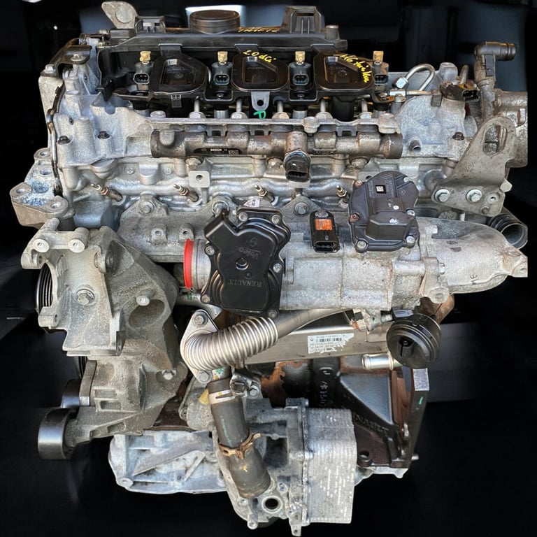 Motor Renault Trafic II M9R 2.0 DCI 2011 Diesel Engine Unkomplett