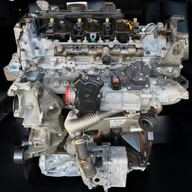 Motor Renault Trafic II M9R 2.0 DCI 2011 Diesel Engine Unkomplett
