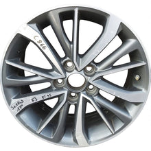 Laden Sie das Bild in den Galerie-Viewer, 1x Alufelge 17 Zoll 7.0&quot; 5x114.3 45ET HL3104-11GY02 Toyota Avensis Rim Wheel
