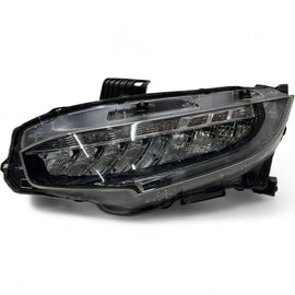 Frontscheinwerfer Honda Civic I 100-18659 Full LED Ein Stück (Rechts oder Links)