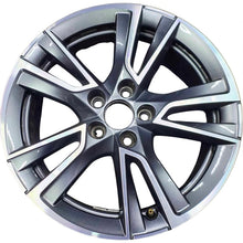 Laden Sie das Bild in den Galerie-Viewer, 1x Alufelge 16 Zoll 6.0&quot; 5x100 45ET 6VA601025 Audi Fabia Scala Rapid Rim Wheel
