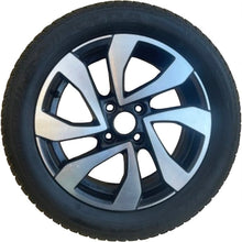 Load image into Gallery viewer, 1x Alufelge 15 Zoll 5.5" 4x100 41ET 1S0601025CE VW Up Rim Wheel FEL2028743977sn