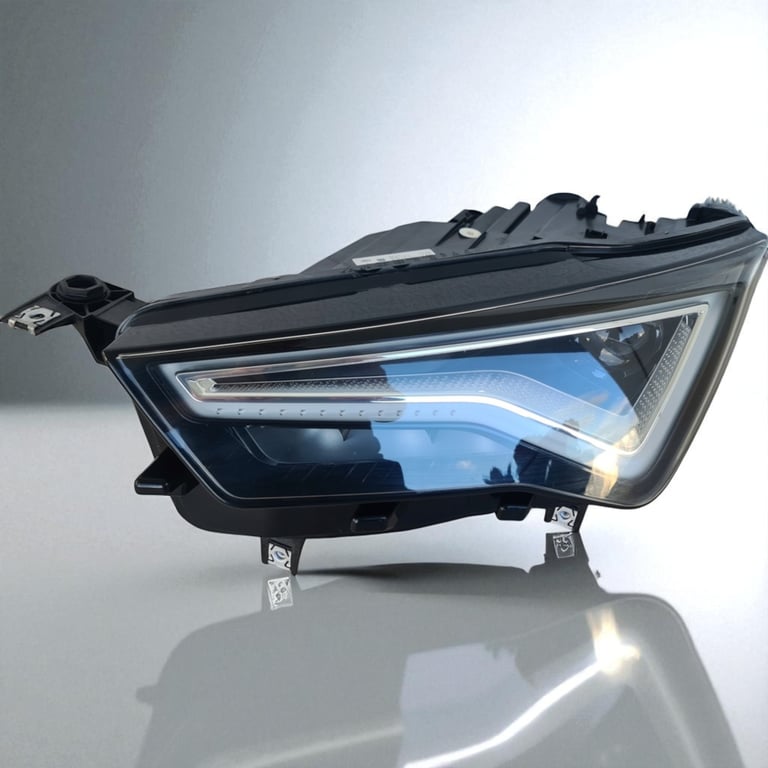 Frontscheinwerfer Seat Ateca 576941031B Xenon Links Scheinwerfer Headlight