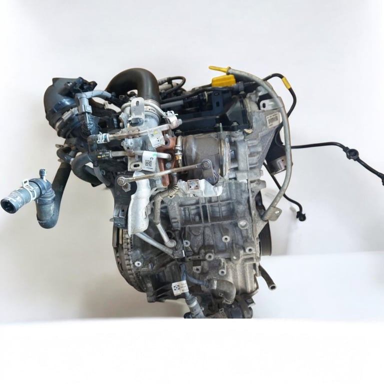 Motor Dacia Clio V B7 H4DF480 1.0 TCE 101PS 74kW 71TKm 2021 Benzin Unkomplett MOT2574618095vt