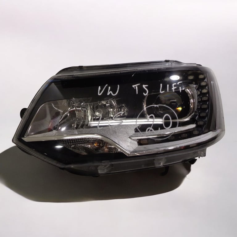 Frontscheinwerfer VW T5 7E5941015C Xenon Links Scheinwerfer Headlight