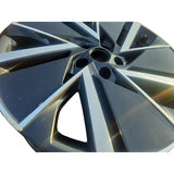 1x Alufelge 19 Zoll 8.0