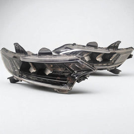 Frontscheinwerfer Mitsubishi Outlander III ECM921-21E20 LED Rechts oder Links