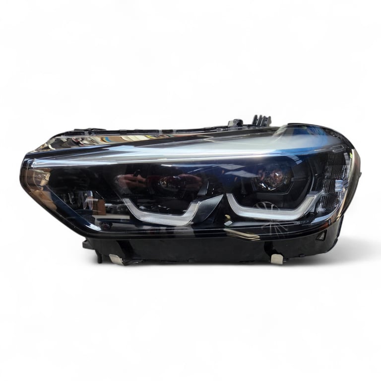 Frontscheinwerfer BMW X5 G05 9481783-07 LED Links Scheinwerfer Headlight SCH7282345471mg