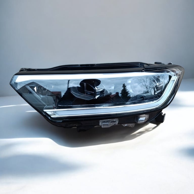 Frontscheinwerfer VW T-Roc 2GA941035AH LED Ein Stück (Rechts oder Links) SCH9939460261it