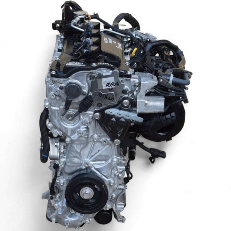 Motor Toyota V I XA25A 2.5 178PS 131kW 12TKm 2020 Benzin Engine Komplett