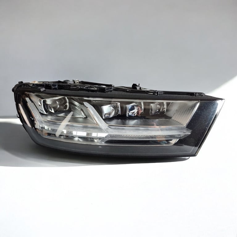 Frontscheinwerfer Audi Q7 4M0941036 LED Rechts Scheinwerfer Headlight