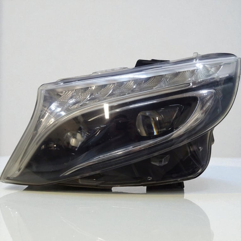 Frontscheinwerfer Mercedes-Benz Vito A4479069700 Full LED Links Headlight SCH1100514136ms