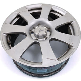 1x Alufelge 17 Zoll 8.0