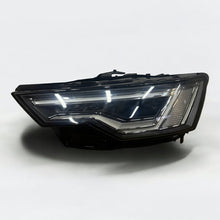 Load image into Gallery viewer, Frontscheinwerfer Audi A6 C8 4K0941039E LED Links Scheinwerfer Headlight