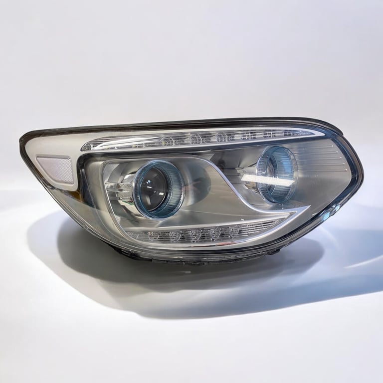 Frontscheinwerfer Kia Soul II 92102-E4 Rechts Scheinwerfer Headlight