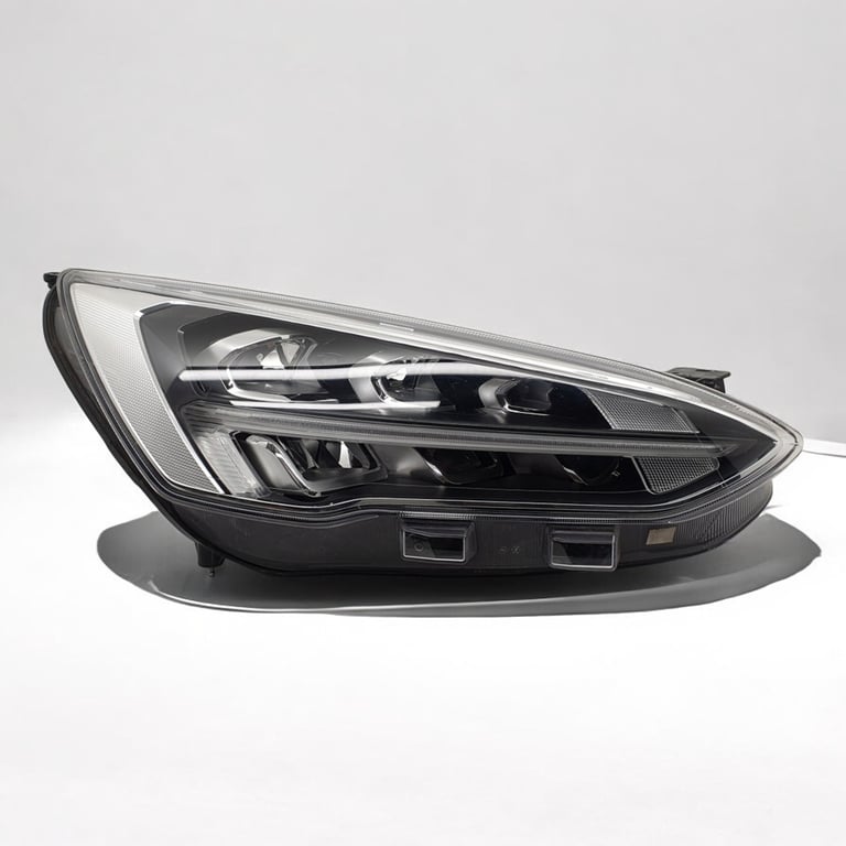 Frontscheinwerfer Ford Focus JX7B-13E014-AE LED Rechts Scheinwerfer Headlight