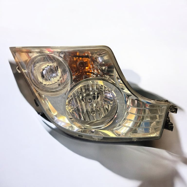 Frontscheinwerfer Mercedes-Benz A9608200339 LED Rechts Scheinwerfer Headlight